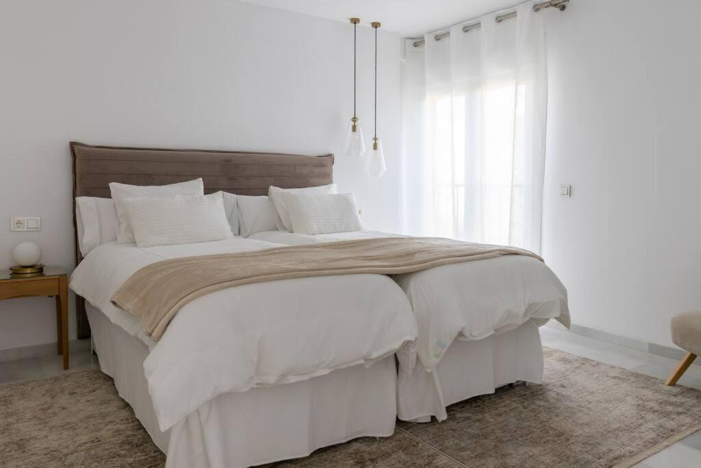 Polo Apartaments 5E Jacaranda Marbella Exterior photo