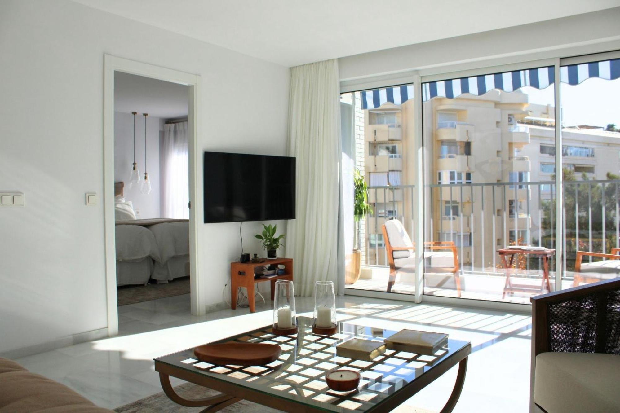 Polo Apartaments 5E Jacaranda Marbella Exterior photo